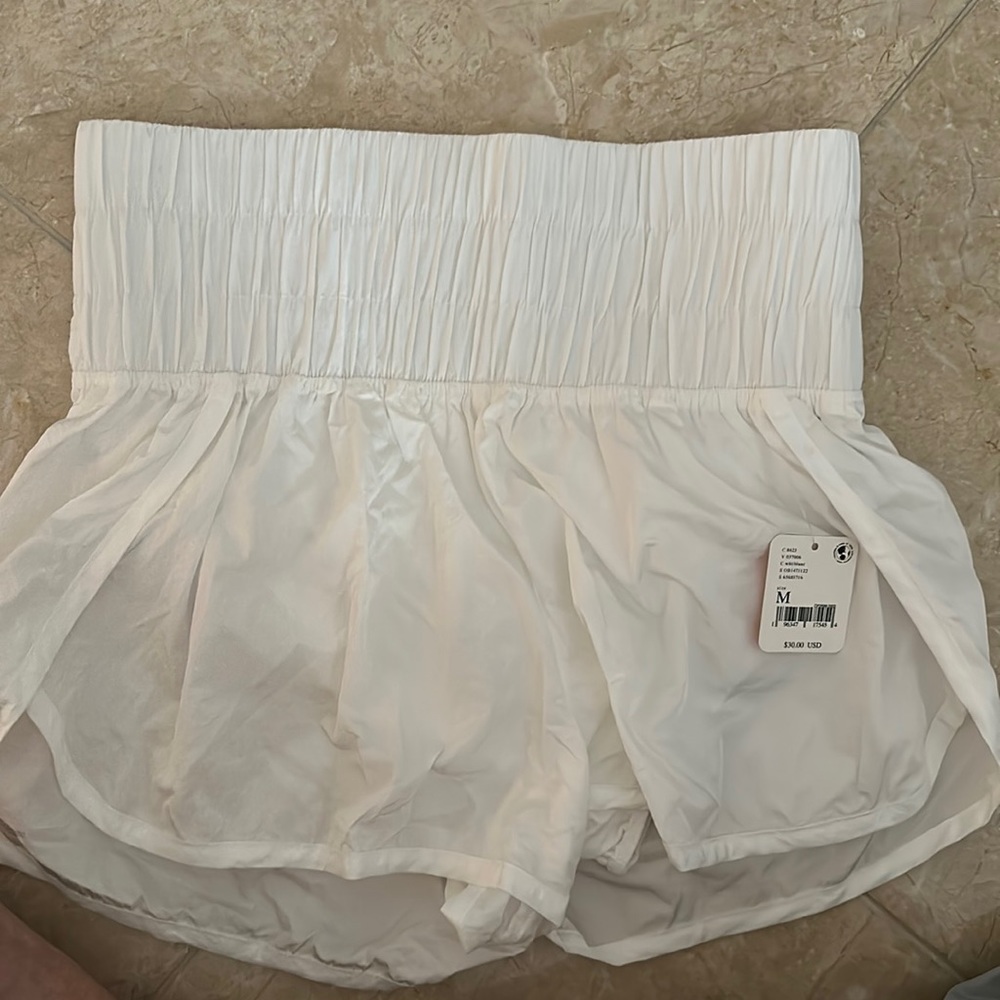Free People Shorts NWT-